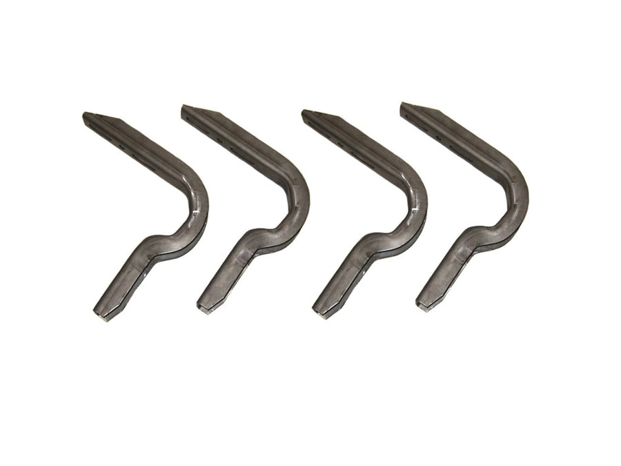 Lund EZ Running Board Bracket Kit 300066 for 2007-2018 Silverado & Sierra 1500, 2500 HD, 3500 HD | Fits Standard Cab