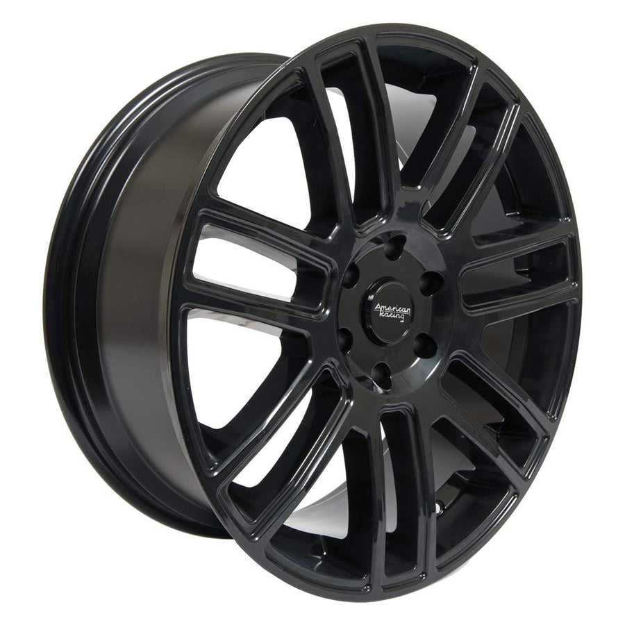 AR915 American Racing 2X9 6X135 G-BLK MACH 30MM