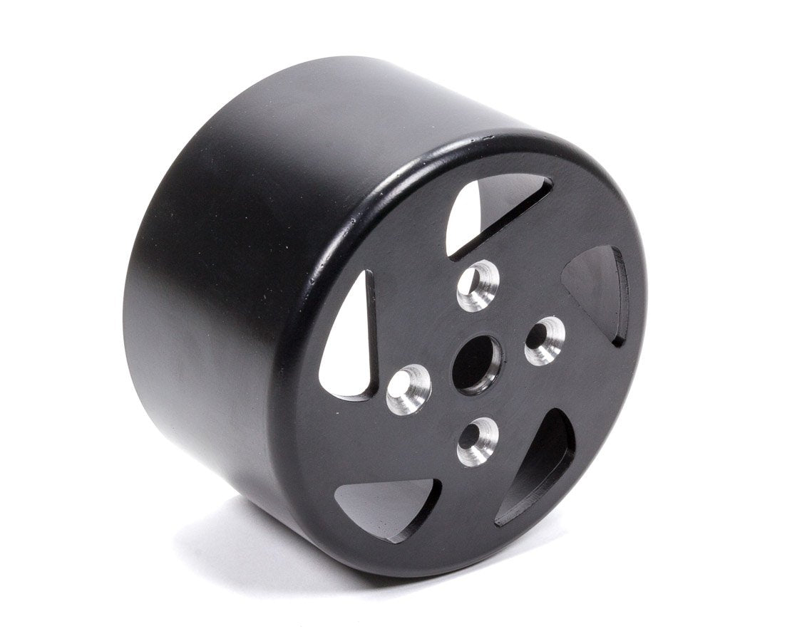 Black Water Pump Pulley PRW Industries - GMLS Series 4-Hole