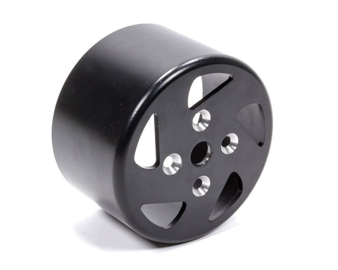 Black Water Pump Pulley PRW Industries - GMLS Series 4-Hole