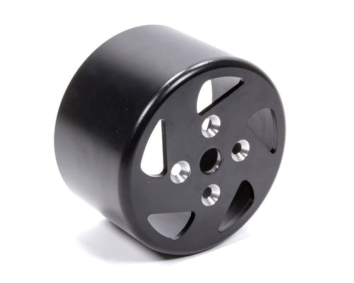 Black Water Pump Pulley PRW Industries - GMLS Series 4-Hole