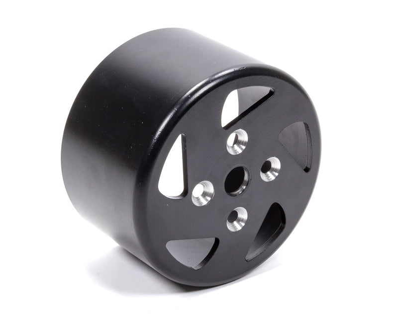 Black Water Pump Pulley PRW Industries - GMLS Series 4-Hole