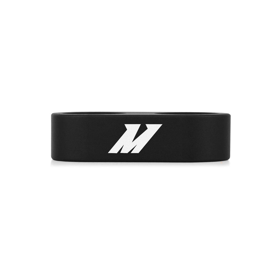 Oil Line Stay Mishimoto -10AN, Black