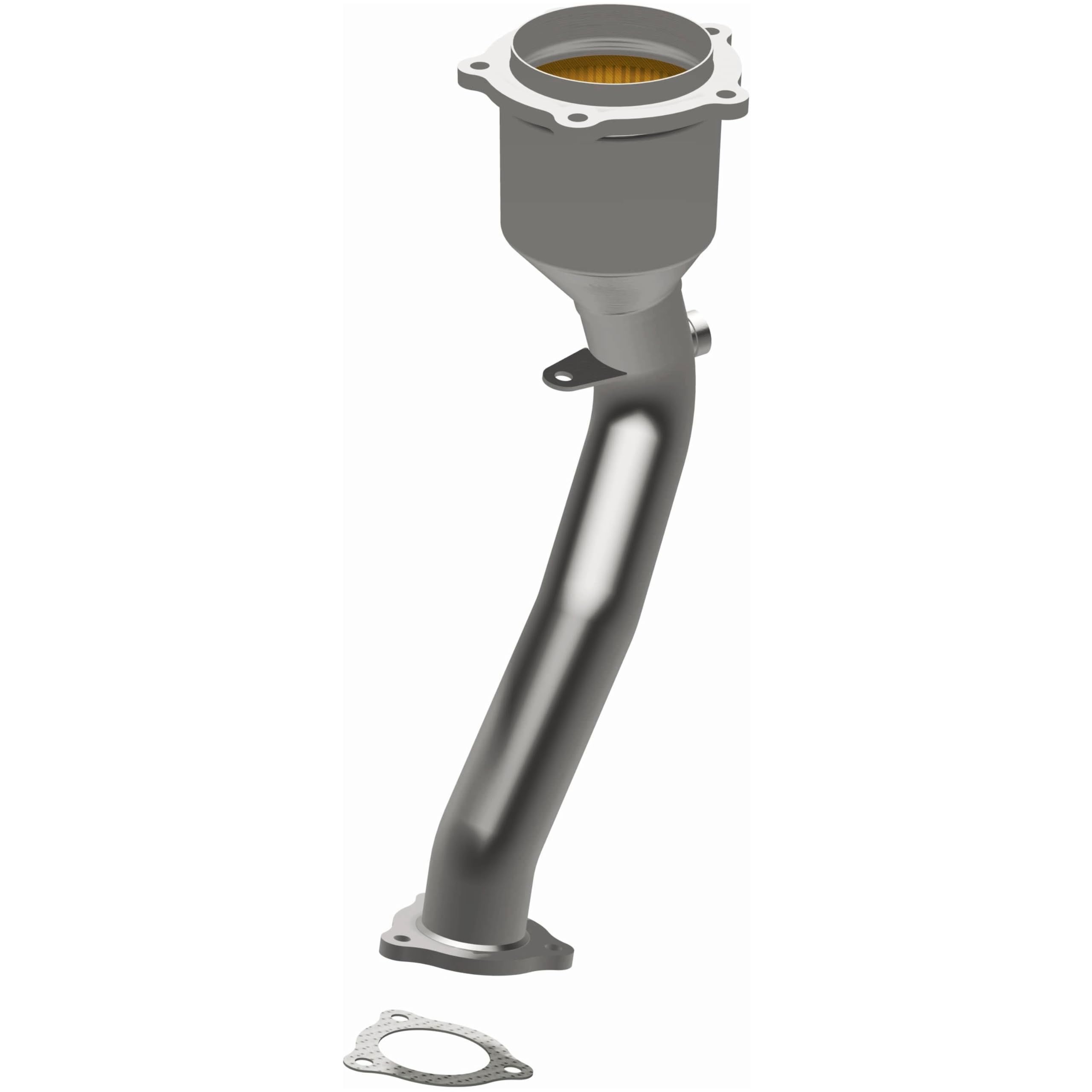 Catalytic Converter MagnaFlow 21-589: Direct-Fit, OEM Grade, Compatible With 2010-2011 Porsche Cayenne 4.8L (Federal/EPA Compliant)