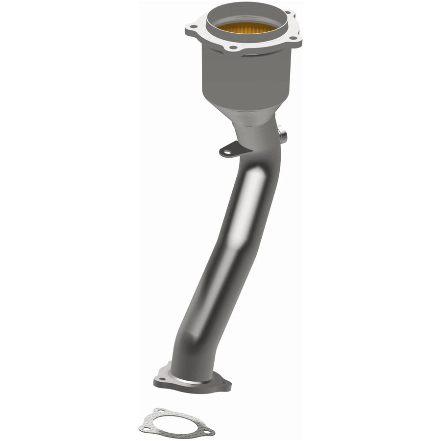 Catalytic Converter MagnaFlow 21-589: Direct-Fit, OEM Grade, Compatible With 2010-2011 Porsche Cayenne 4.8L (Federal/EPA Compliant)