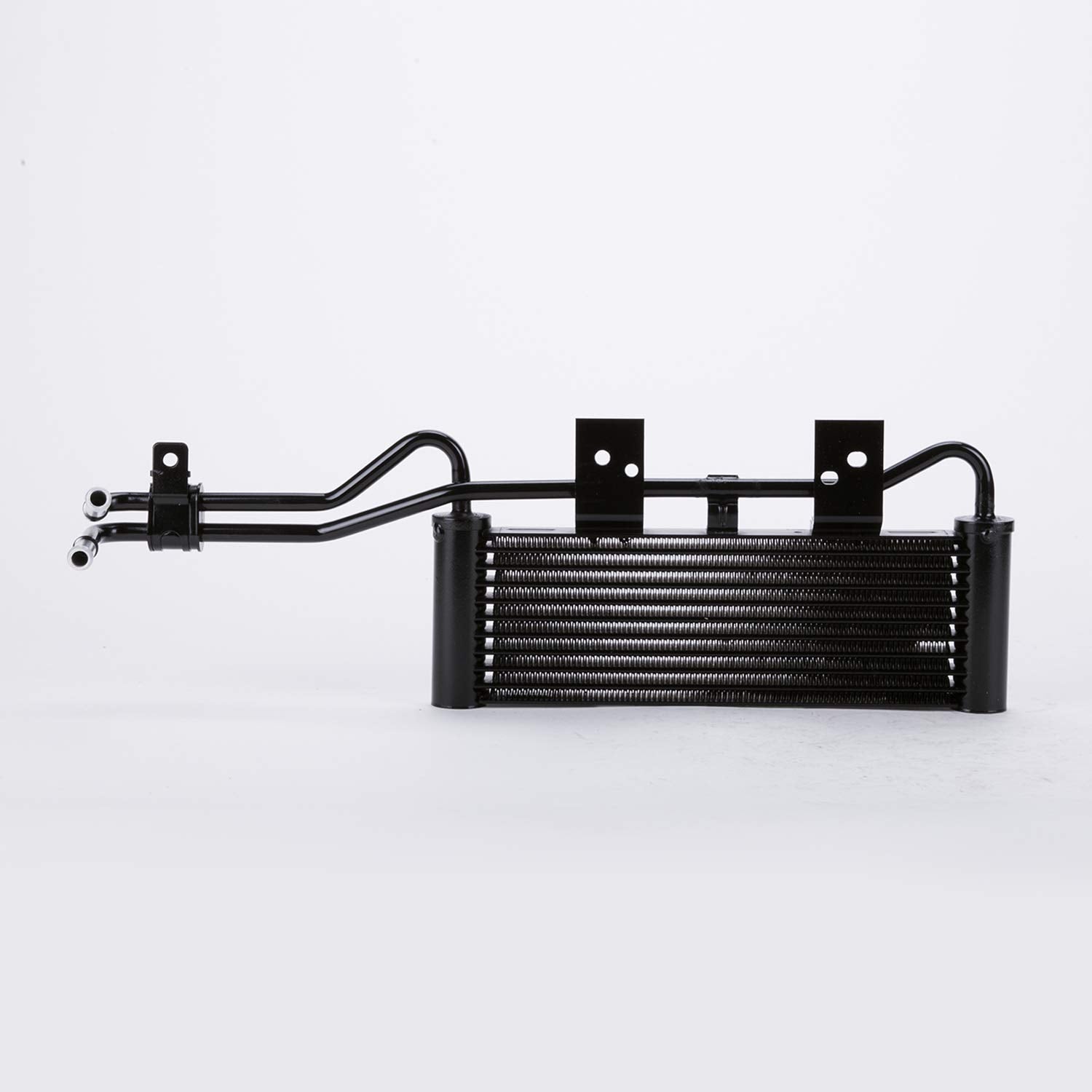 Replacement TYC 19130 External Transmission Oil Cooler for Hyundai Genesis Coupe, 1 Pack
