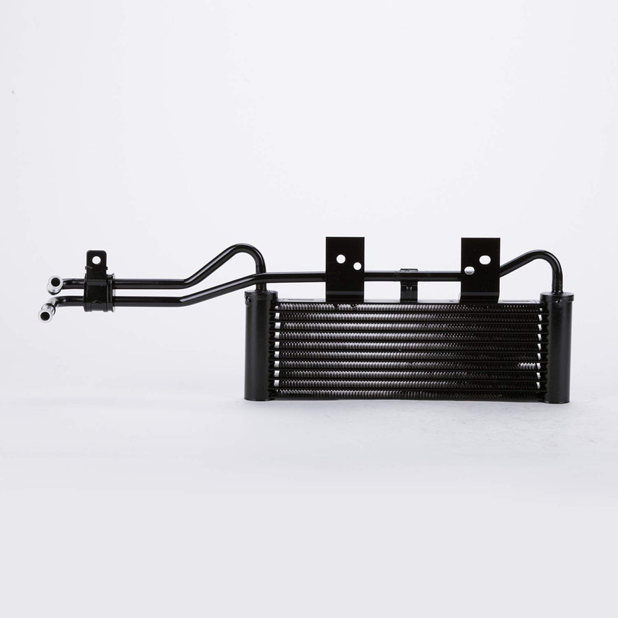 Replacement TYC 19130 External Transmission Oil Cooler for Hyundai Genesis Coupe, 1 Pack