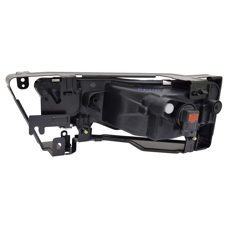 Right TYC Fog Light Assembly Compatible with 2014-2015 Honda Accord