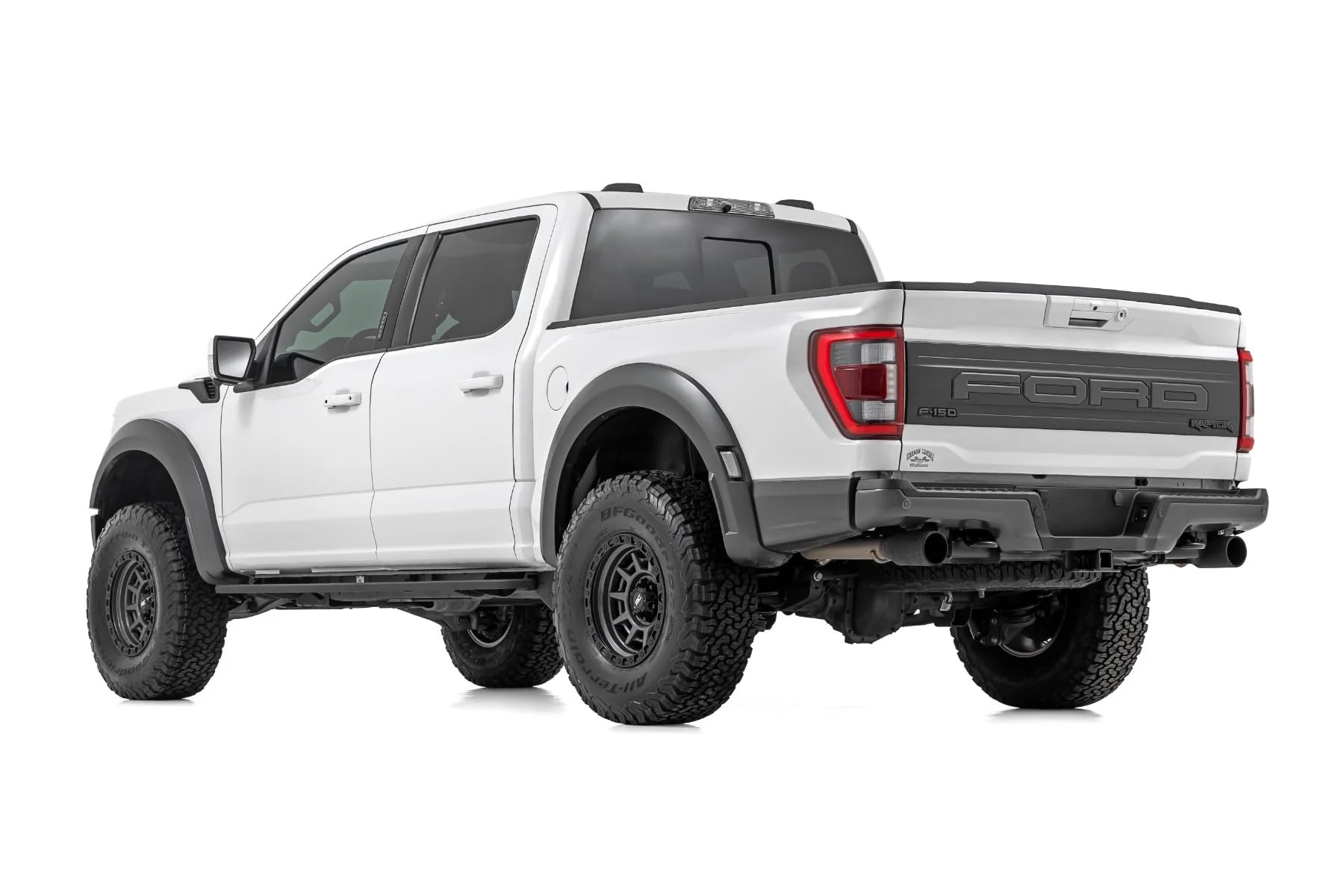 Rough Country 2.5" Lift Kit for 4WD 2021-2024 Ford Raptor - 51142