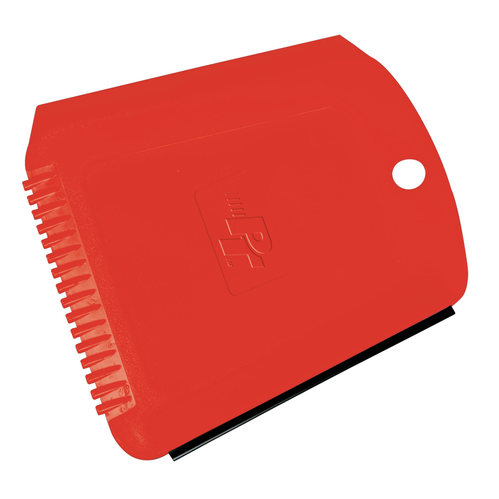 3-in-1 Performance Tool W465 Ice Scraper with Low Profile Design and High Impact ABS Construction for Breaking, Scraping, and Wiping