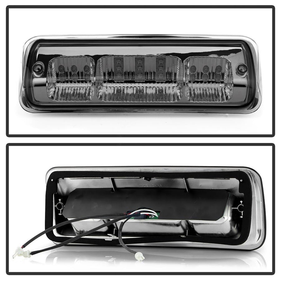 Brake Light Xtune BKL-FF15004-LED-G2-SM (Ford F-150 04-08 3RD - Smoked)