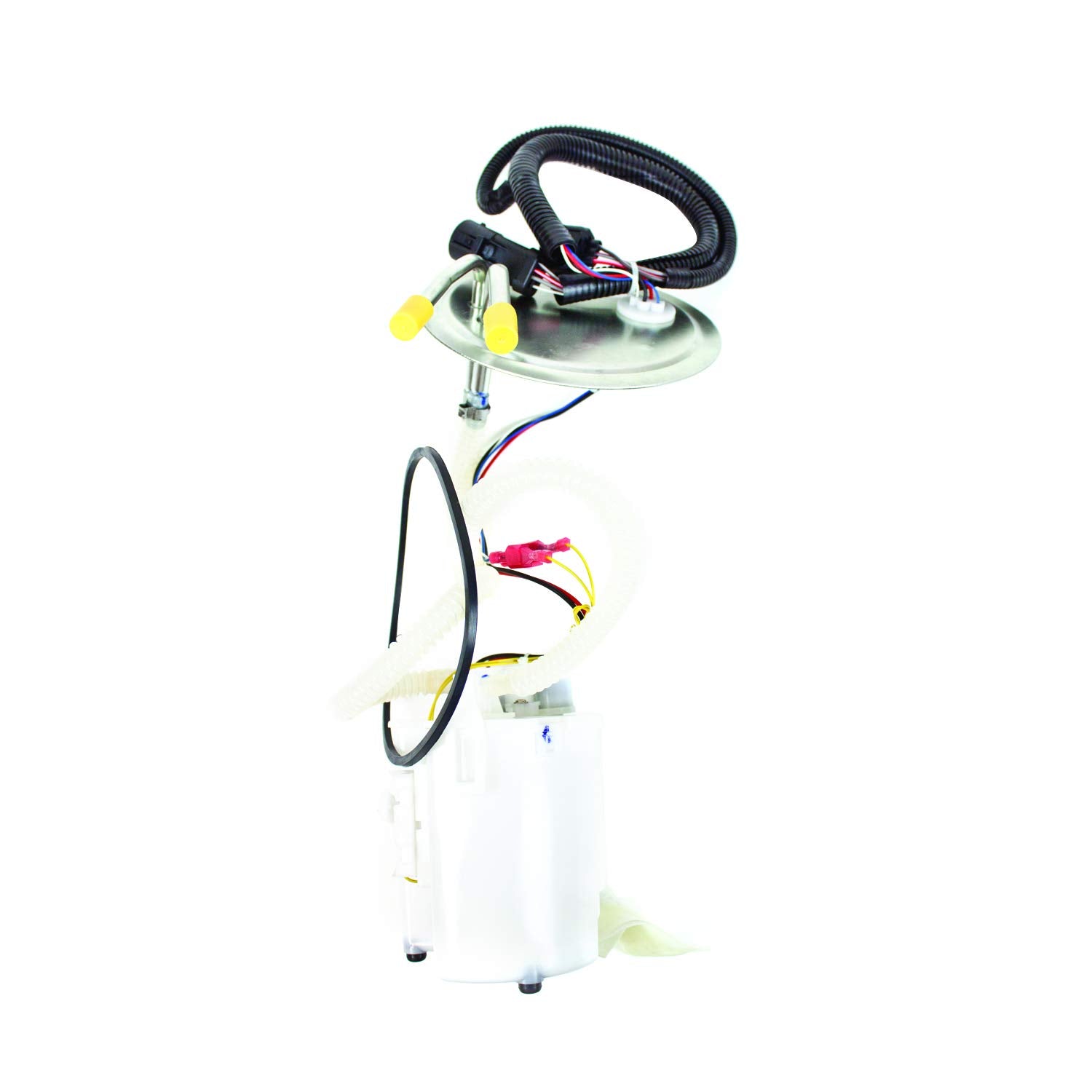 Fuel Pump Module Assembly TYC 150031-A Compatible with 1999-2004 Ford F-250
