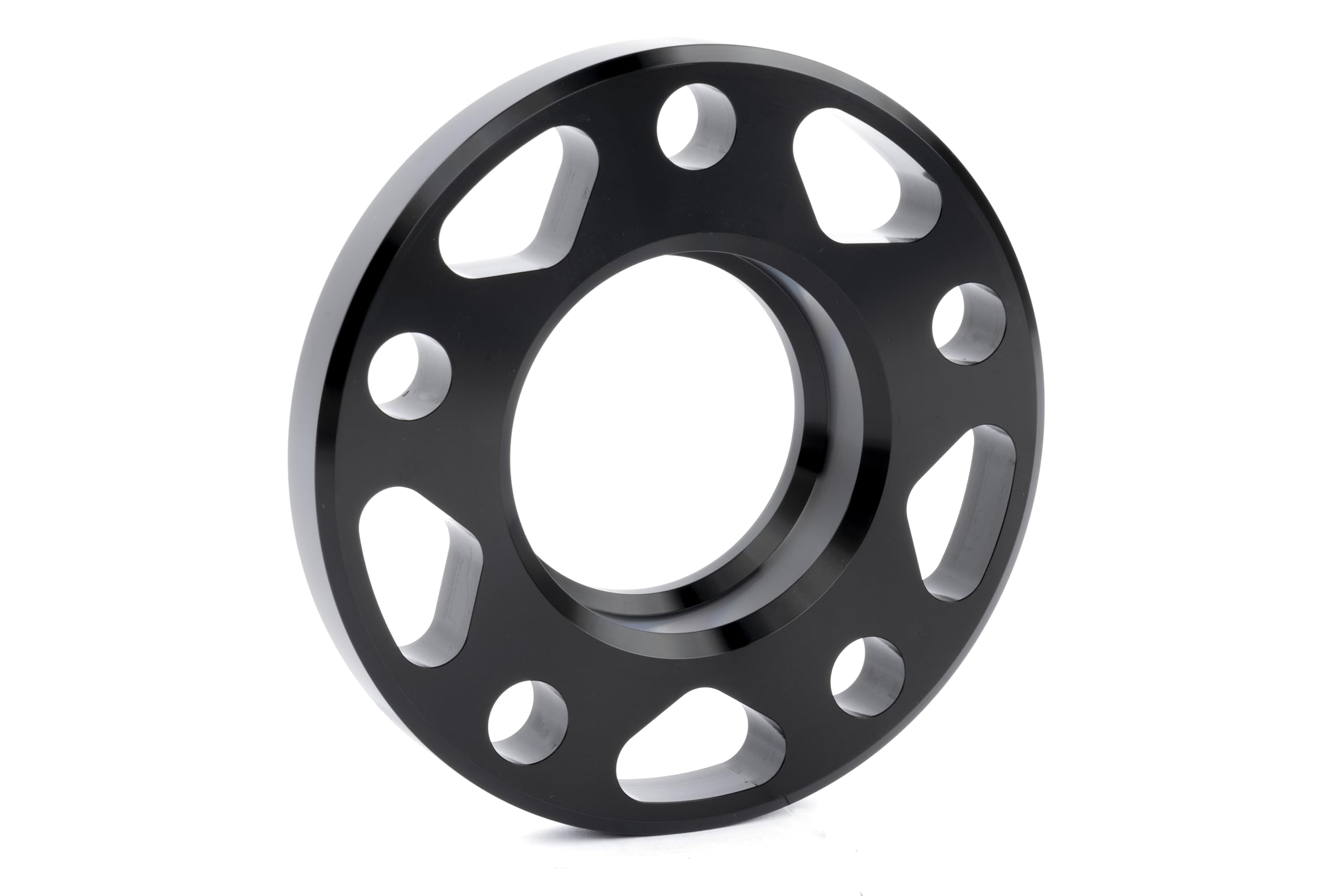 Dinan Wheel Spacers D210-2042 5x120 Bolt Circle - 72.6mm Center Bore - 17mm Thick - Pair