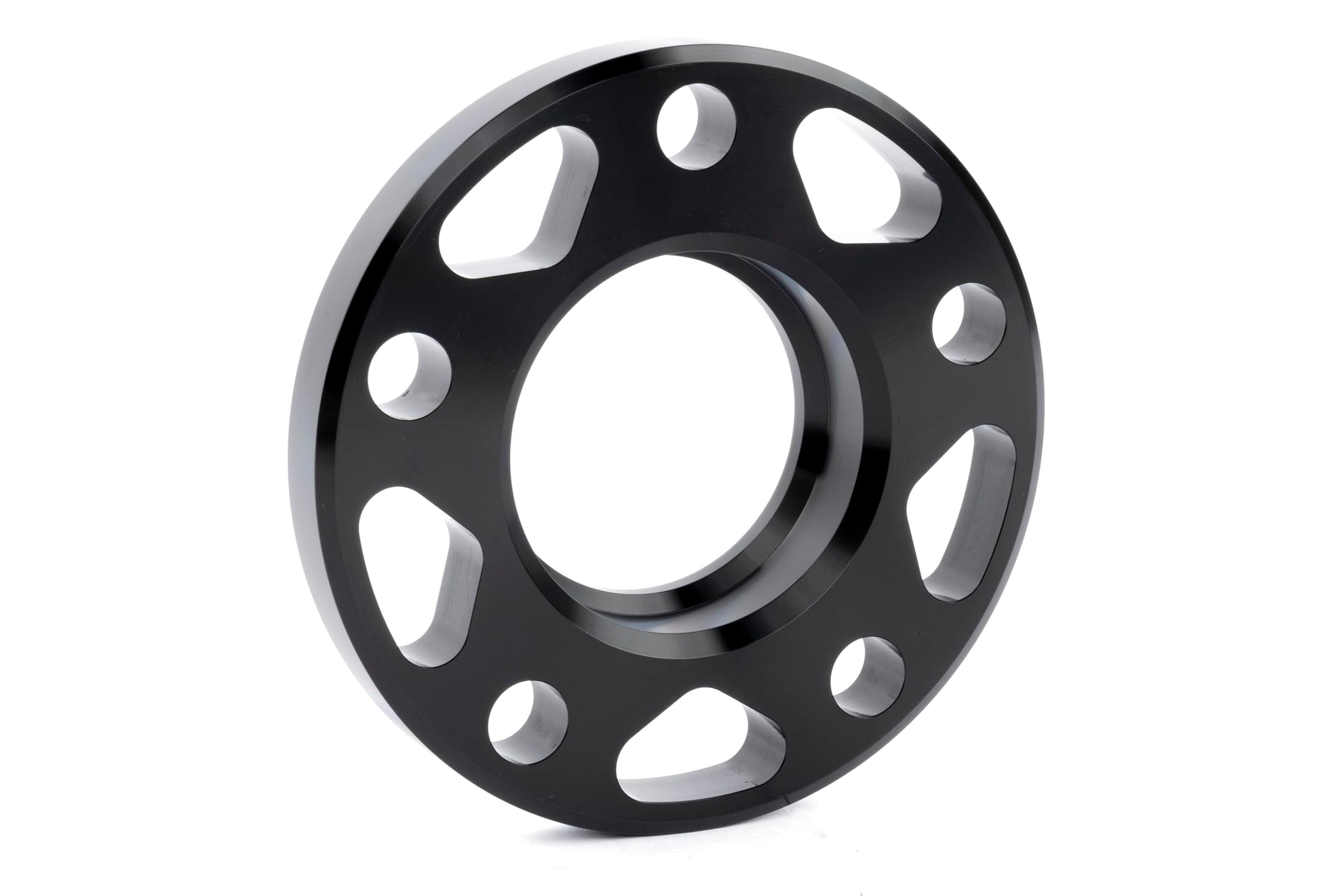 Dinan Wheel Spacers D210-2042 5x120 Bolt Circle - 72.6mm Center Bore - 17mm Thick - Pair