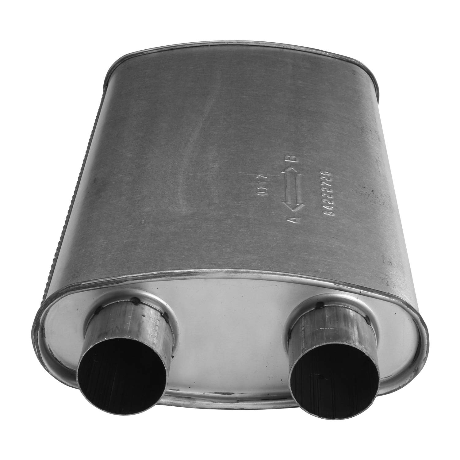 Exhaust Muffler AP Exhaust Products 3434