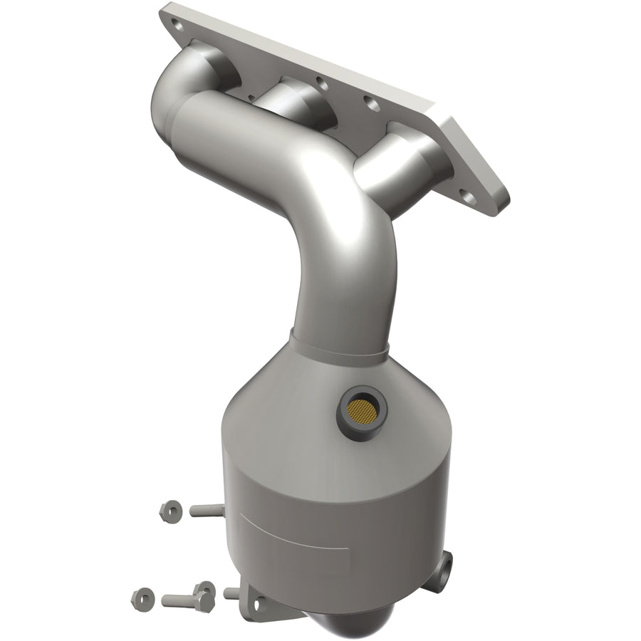 Catalytic Converter MagnaFlow 49312: OEM Grade, Manifold, Compatible with 2002-2006 Mazda MPV (Federal/EPA Compliant)