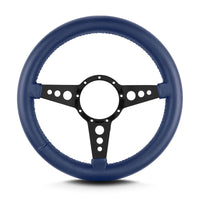 Mark 4 Lecarra Black Thick Grip Blue 81404