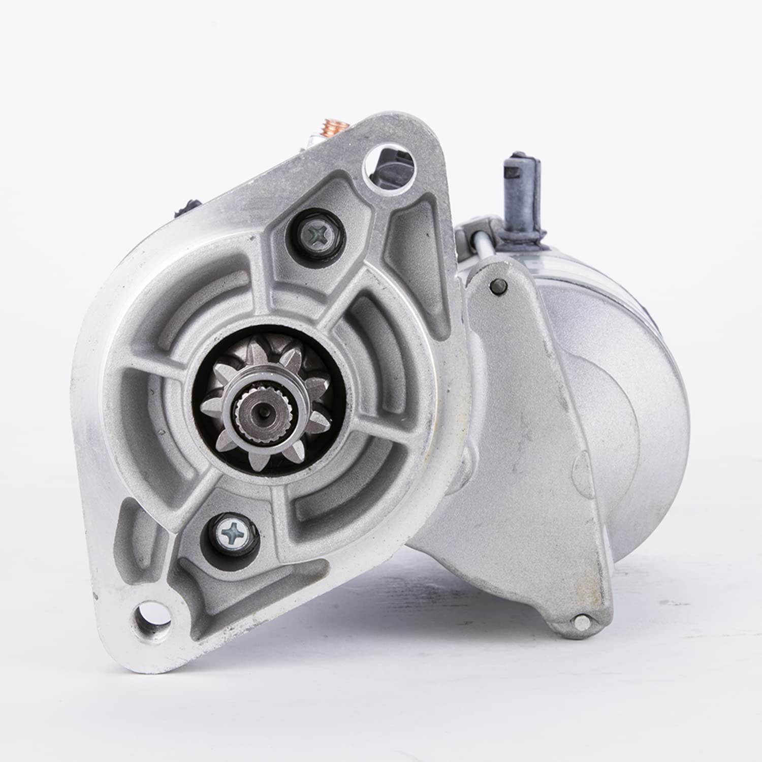 Starter Motor TYC 1-17727 Compatible with 1998-2002 Toyota Corolla