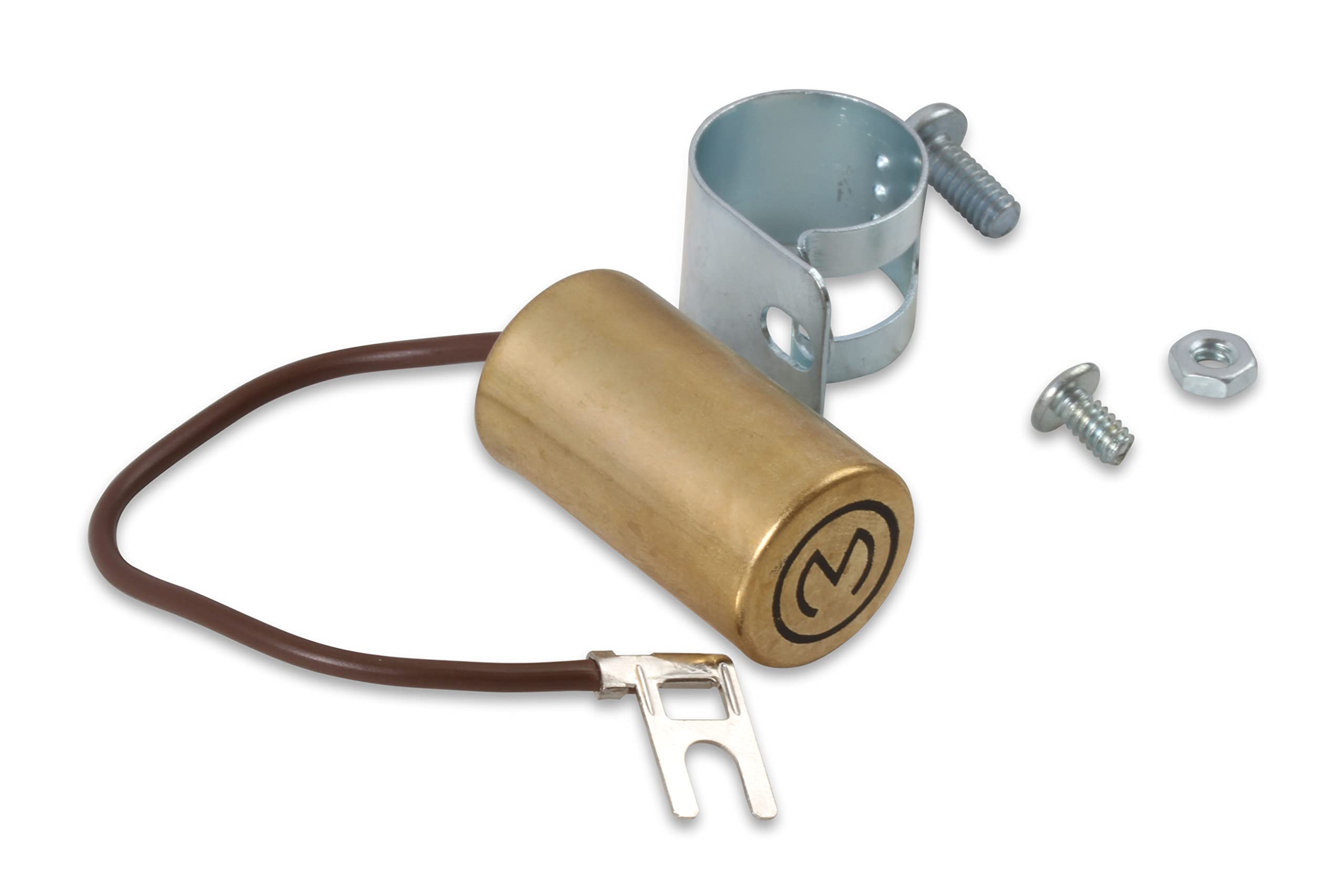 401 Mallory Condenser, 28 MFD 600V