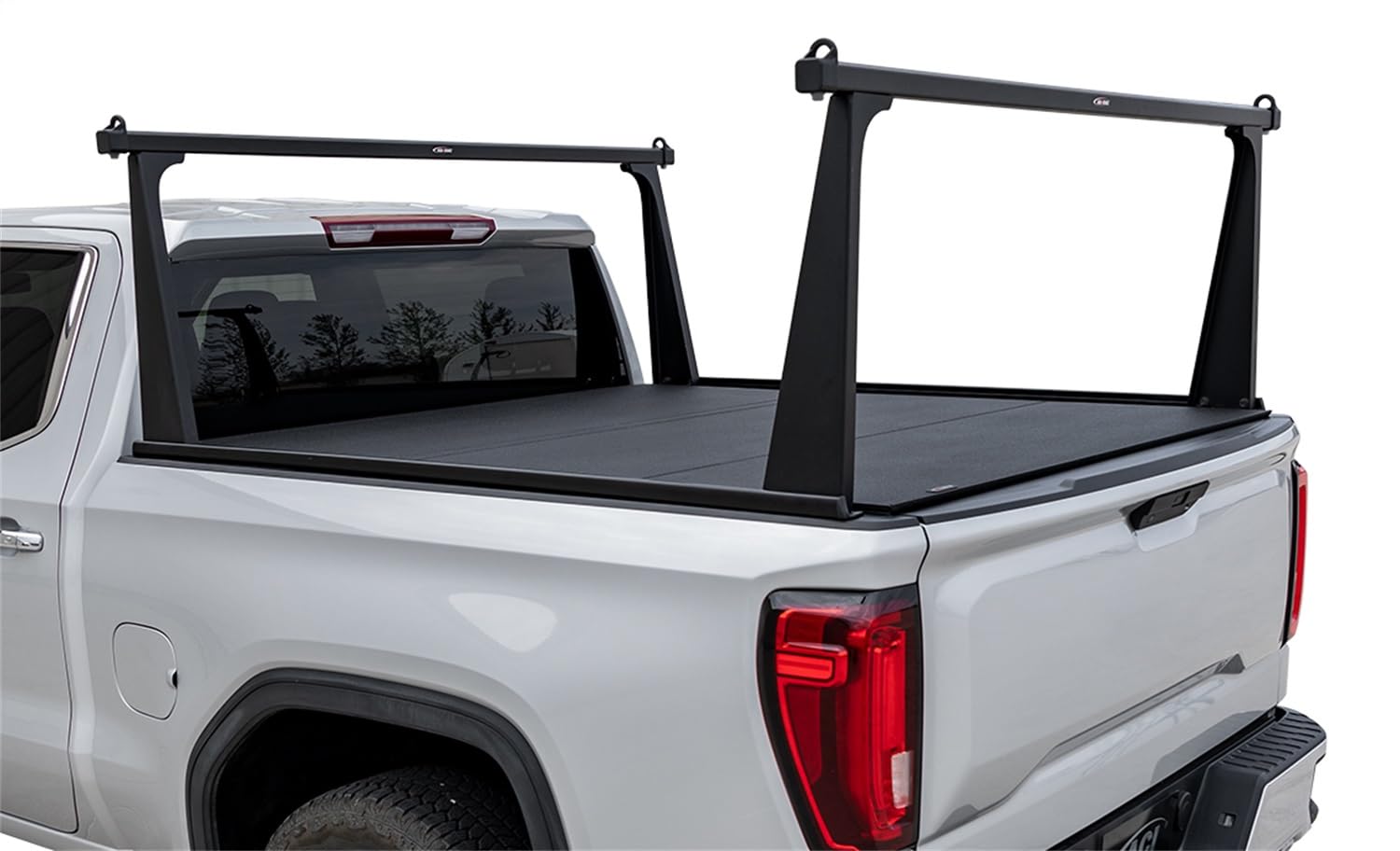ADARAC Pro Series Aluminum Truck Bed Racks 1999-2013 Chevy Silverado GMC Sierra 1500 6.5' Bed 4001015