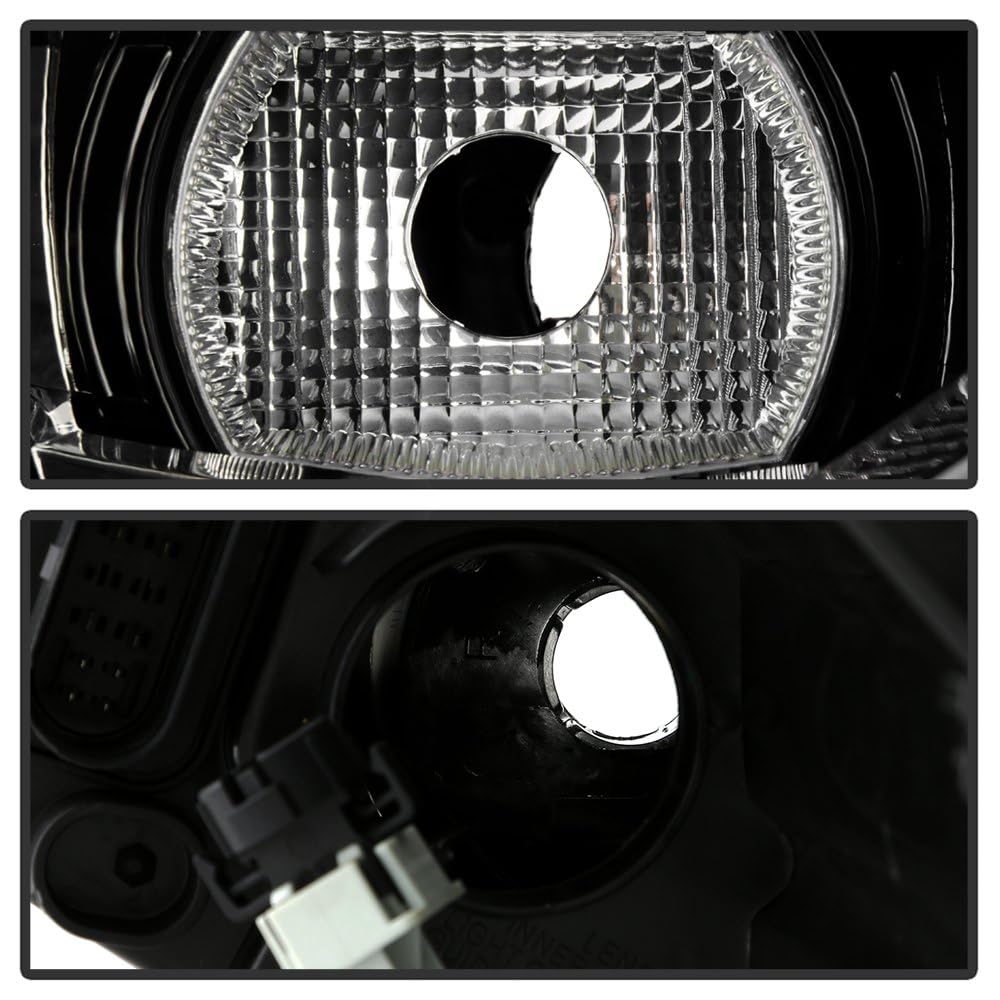 VW Jetta 19-22 SEL Model Spyder LED High Low Beam Projector Headlight - Signal-PWY24W(Included) - OE Right (VW2503175)