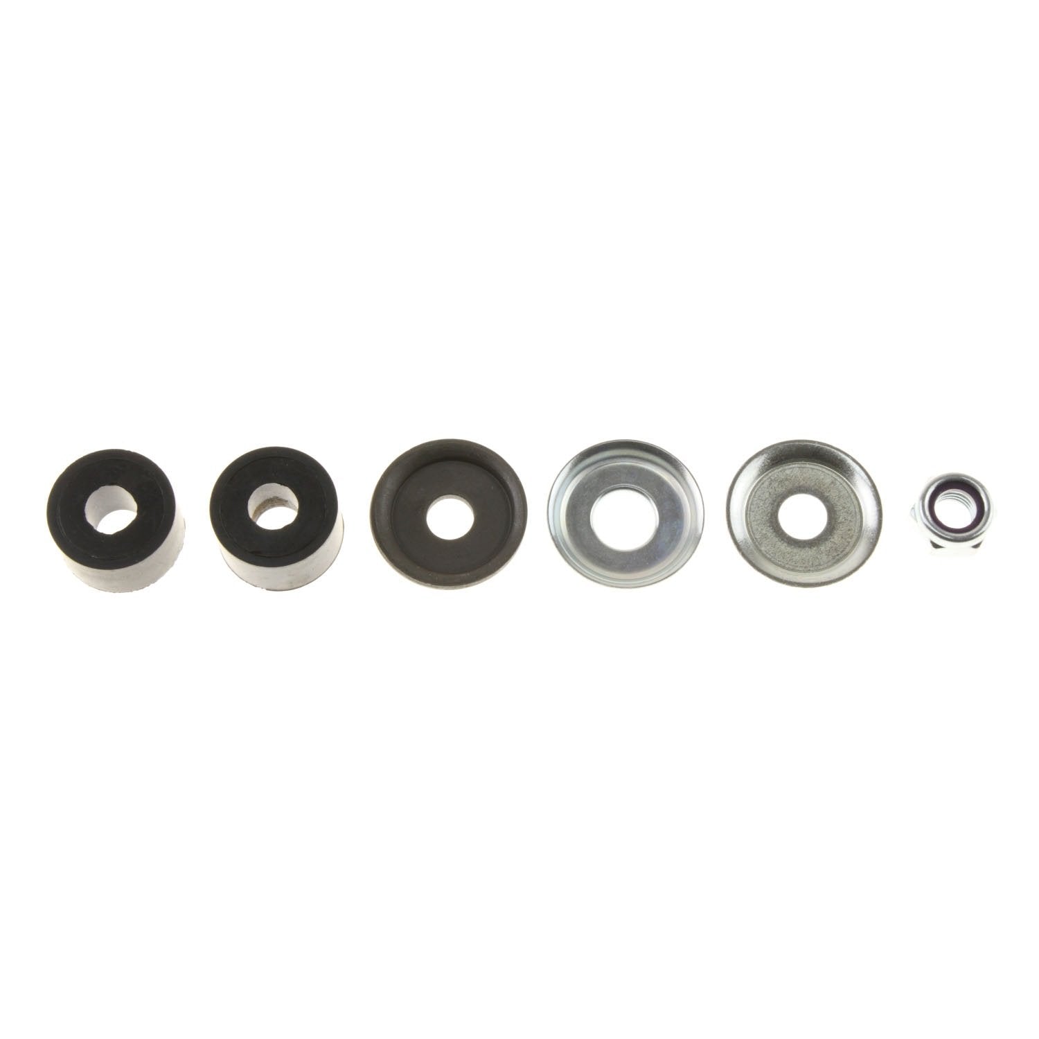 Bilstein Single Front B6 4600 Suspension Shock Absorber Fits 1995 2004 Tacoma RWD Pickup With Standard Chassis - Consistent Fade Free Performance, Monotube Design 24-184991