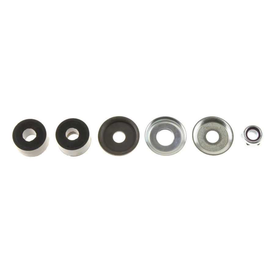 Bilstein Single Front B6 4600 Suspension Shock Absorber Fits 1995 2004 Tacoma RWD Pickup With Standard Chassis - Consistent Fade Free Performance, Monotube Design 24-184991