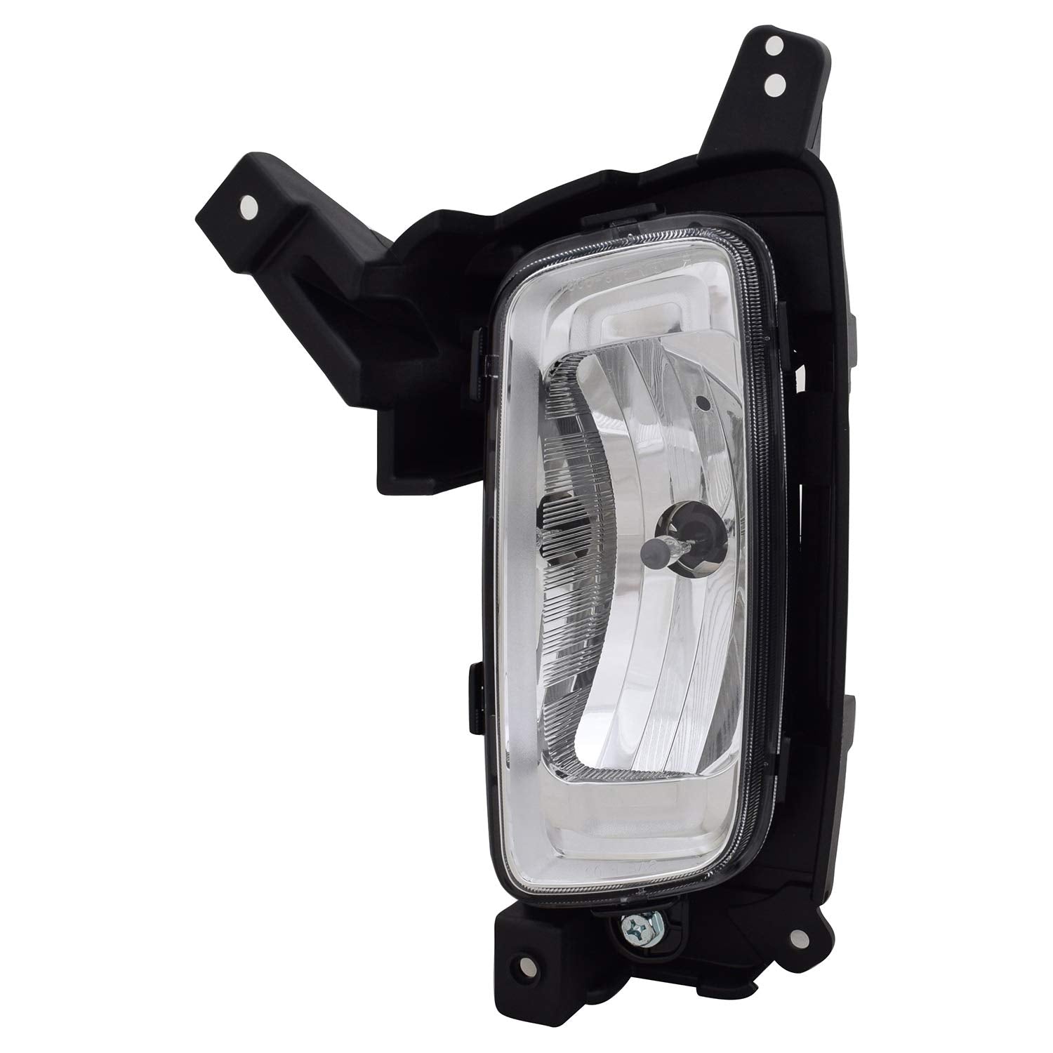 Left TYC Fog Light Assembly Compatible with 2014-2015 Kia Sorento