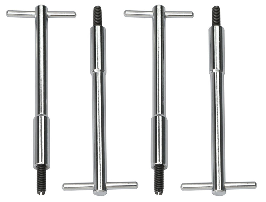 Trans-Dapt 4936 T-Bar Valve Cover Bolts - Set of 4 Performance Trans-Dapt