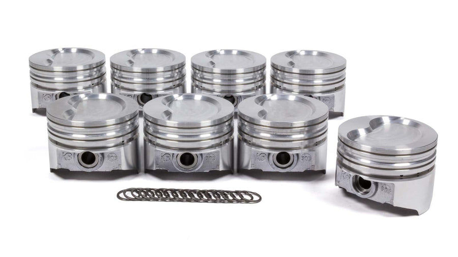 KB303-030 Keith Black Pistons in our Pistons Department
