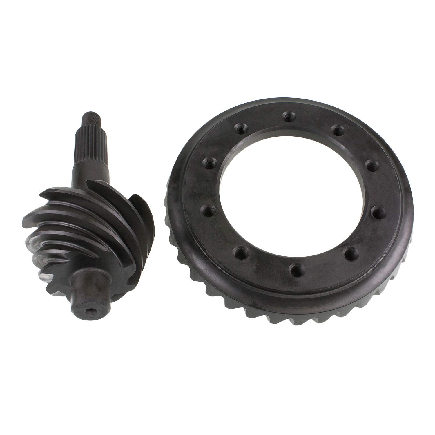 Differential Ring and Pinion Set Richmond Gear 69-0369-1 for Ford 9", 4.50 Ratio, Compatible with 1966-1986 Ford Bronco, Mustang, F-150, Lincoln Continental