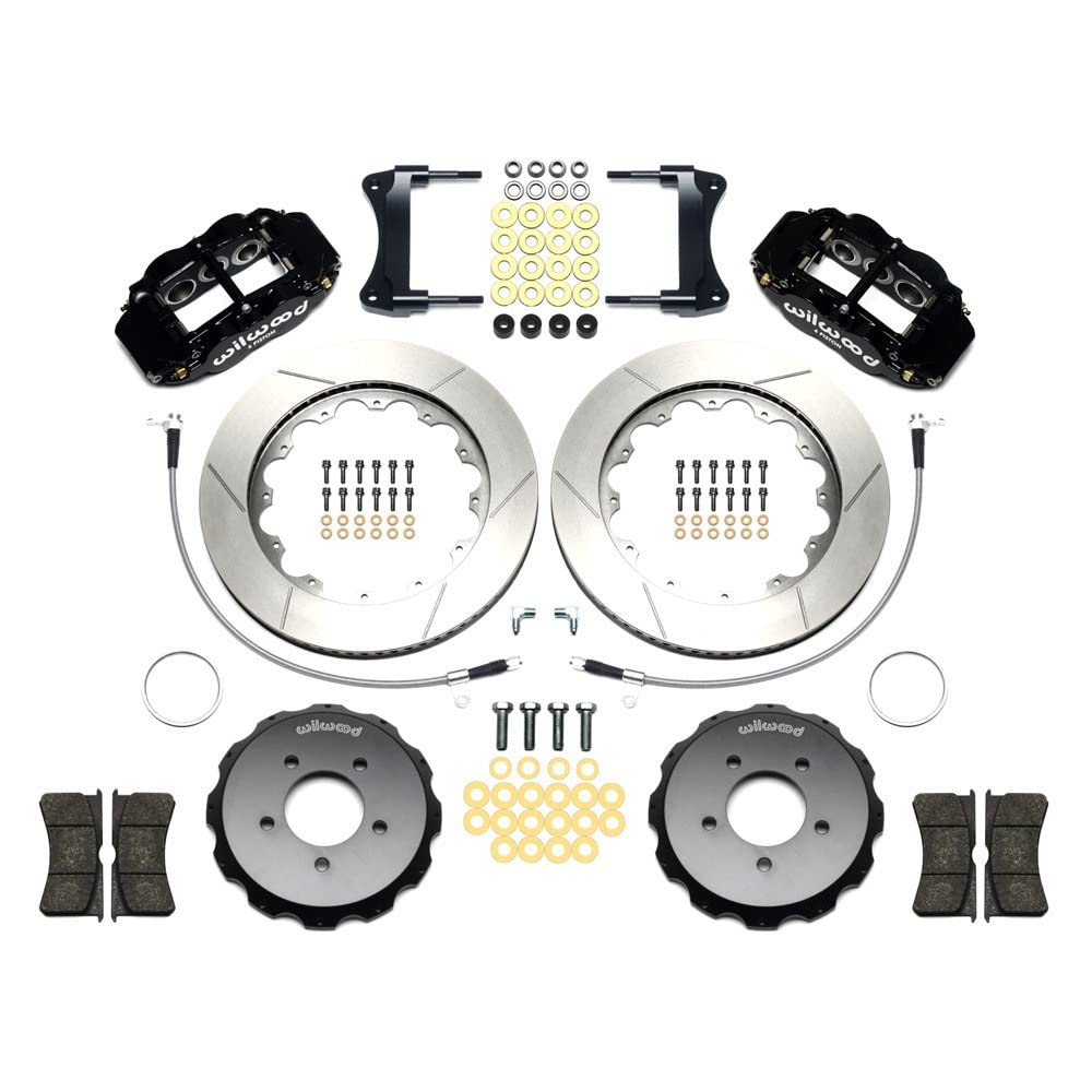 Front Hat Kit FNSL6R,14.00"