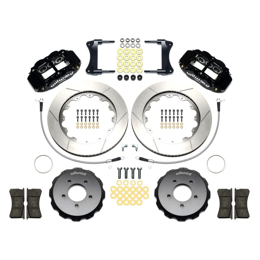 Front Hat Kit FNSL6R,14.00"