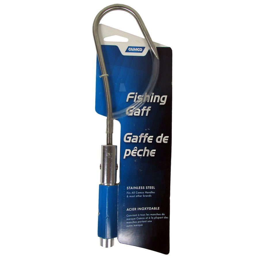 Fishing Gaff Attachment Camco 41942, Stainless Steel