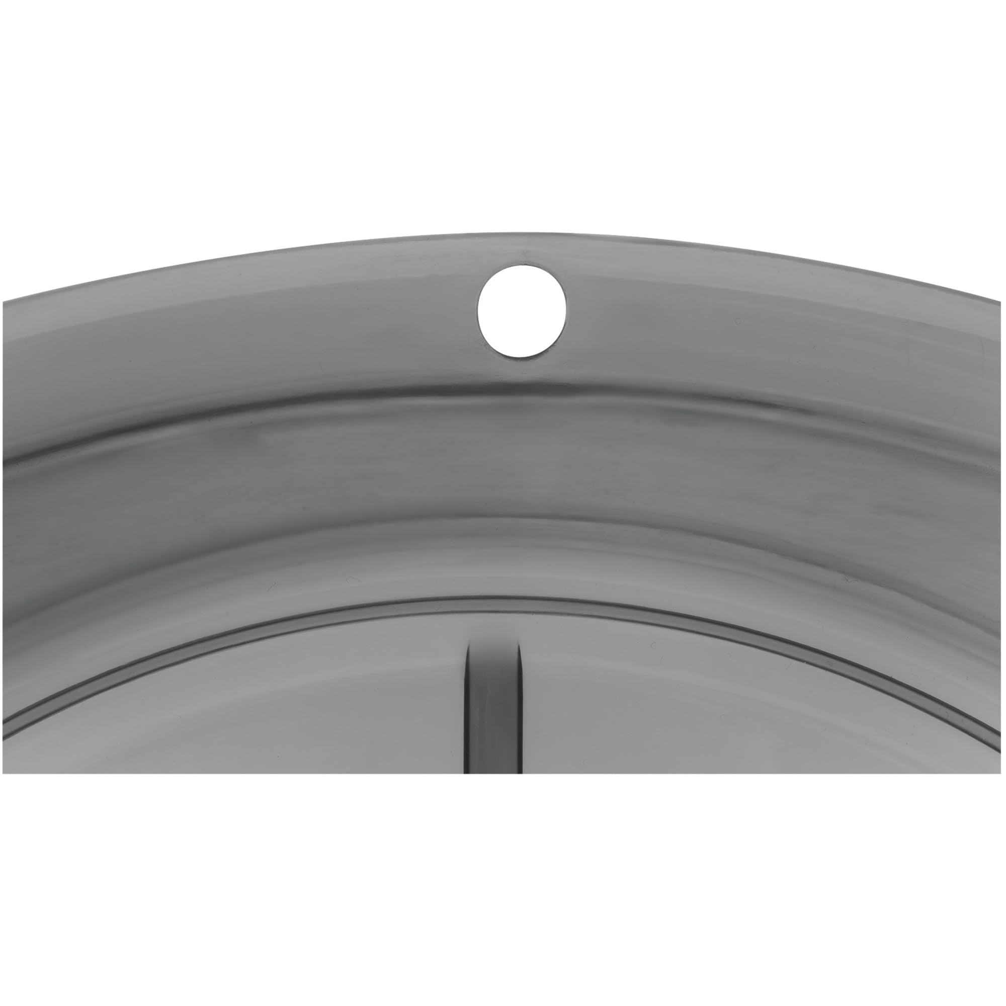 7 qt. Performance Tool Clear View Plastic Drain Pan - W4068