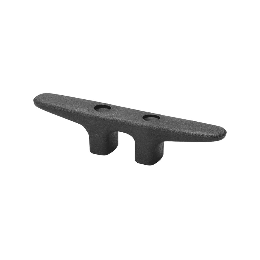 Nylon Cleat Whitecap Industries - 6", Black