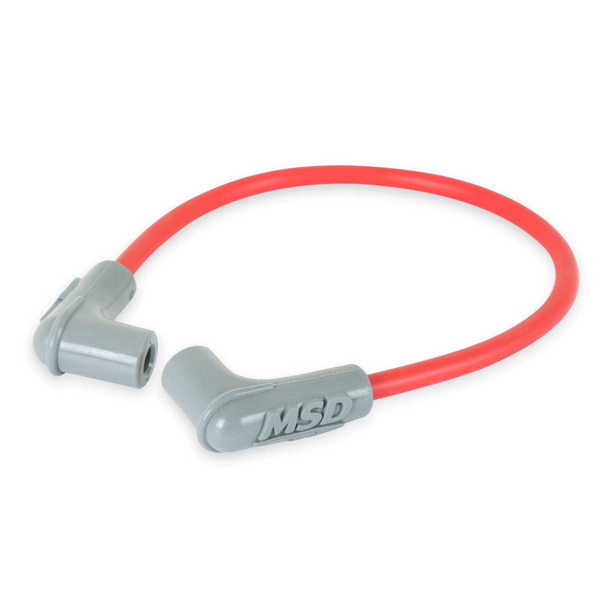 Blaster 3 MSD 84039 HEI Coil Wire, Super Conductor, Red
