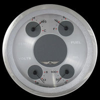 All American AW78SRC 4 5/8" Quad