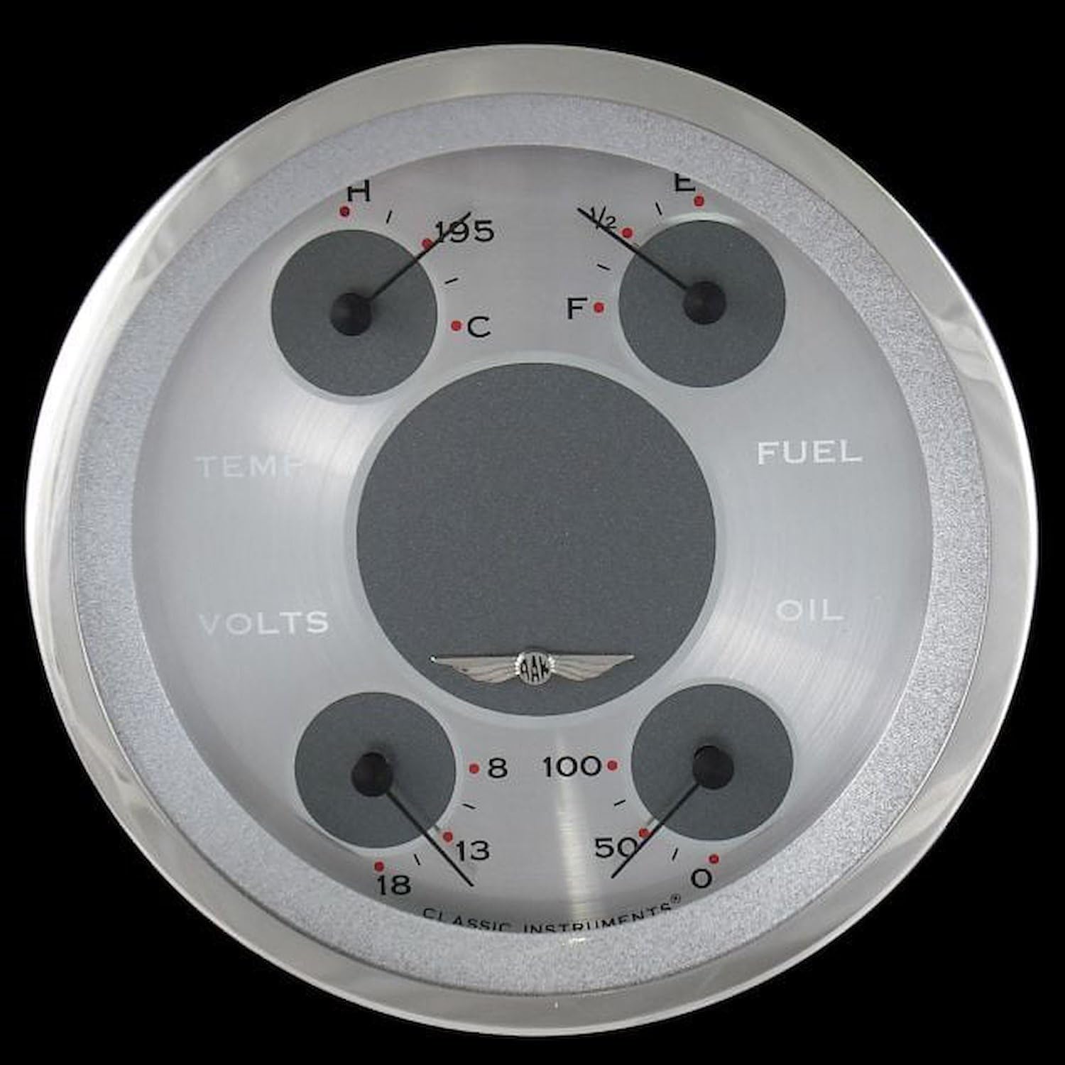 All American AW78SRC 4 5/8" Quad