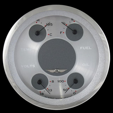 All American AW78SRC 4 5/8" Quad