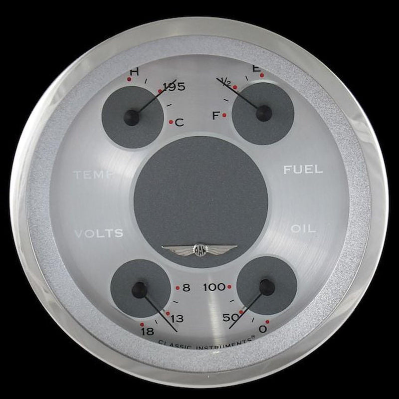 All American AW78SRC 4 5/8" Quad
