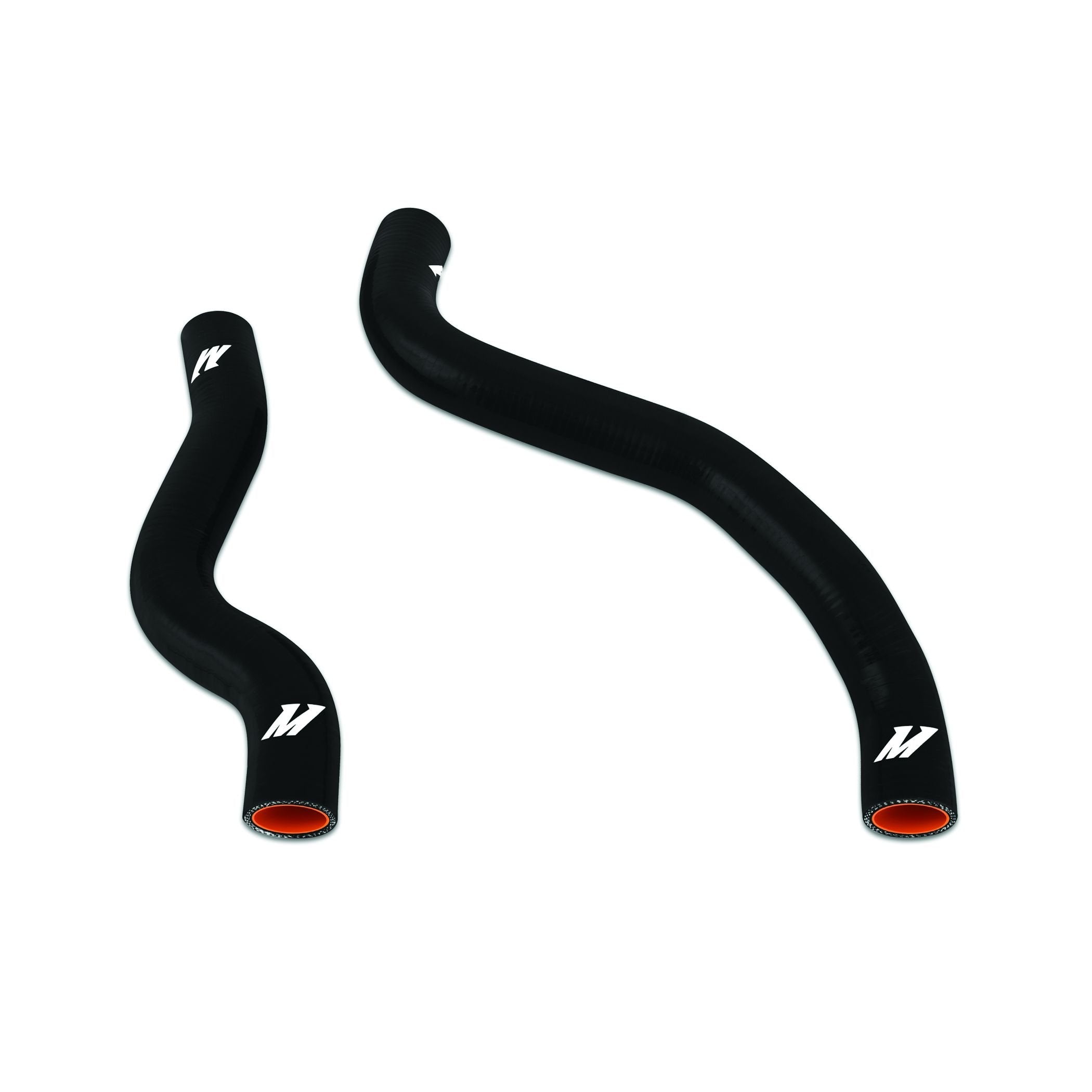 Mishimoto Silicone Radiator Hose Kit MMHOSE-EVO-6BK Fits Mitsubishi Lancer 6 1996-2000 Black