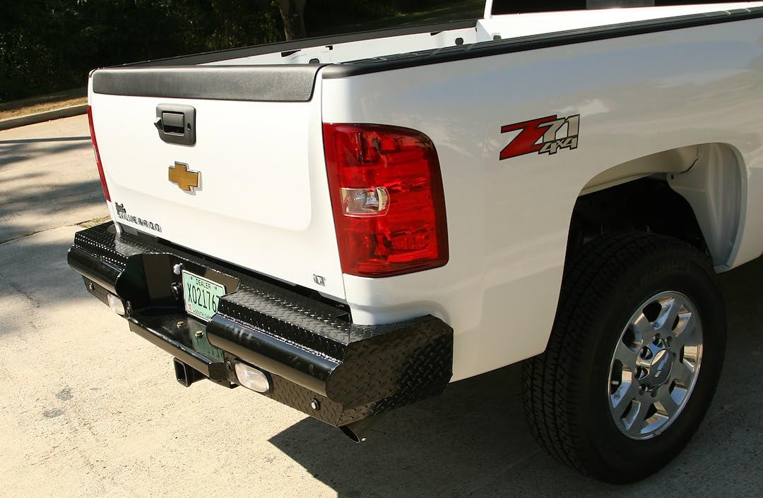 Bumper Fab Fours CH08W14501