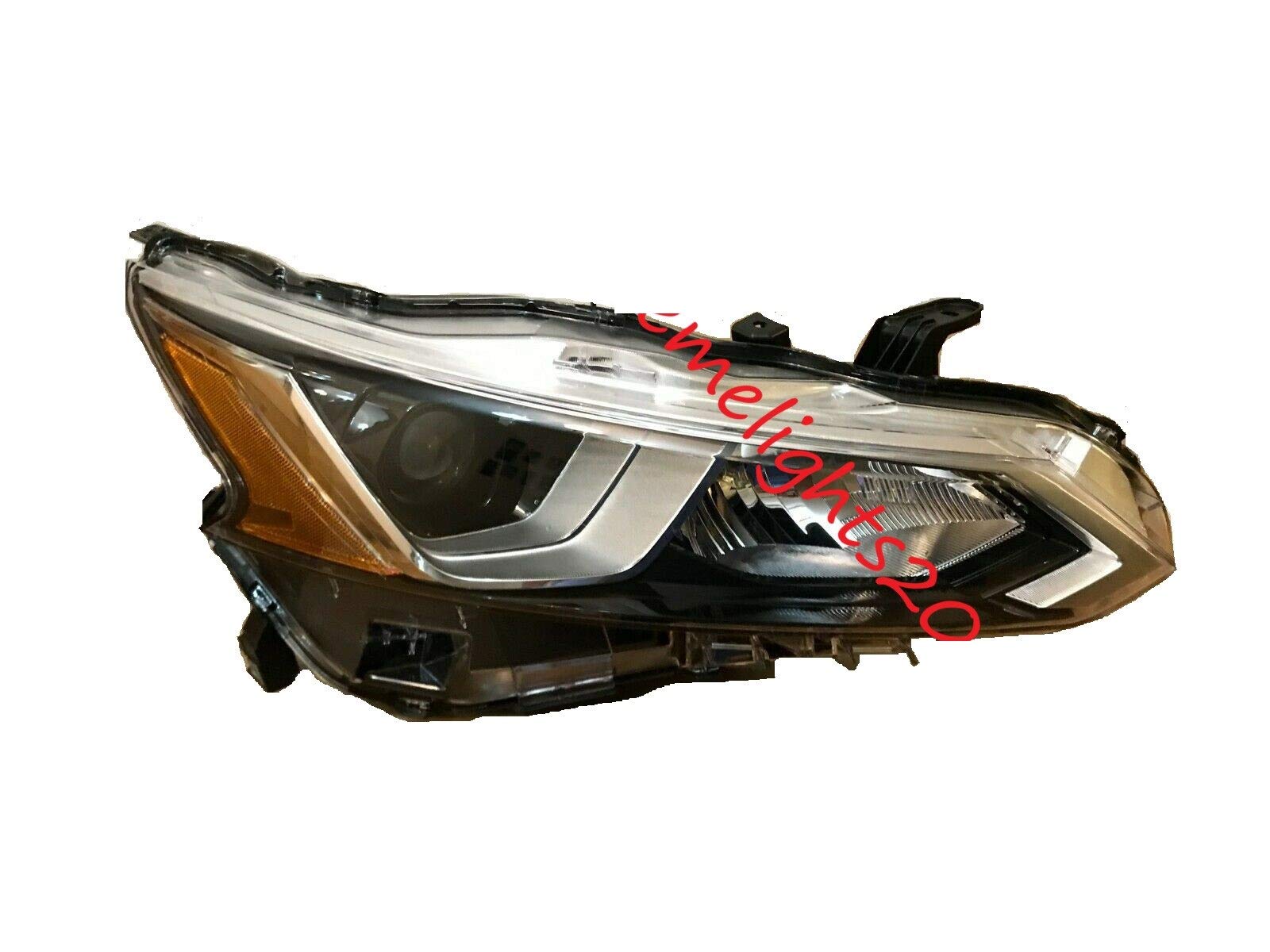 HALOGEN NS ALTMA 19 RH ASY W/O AUTO LEVELING CAPA