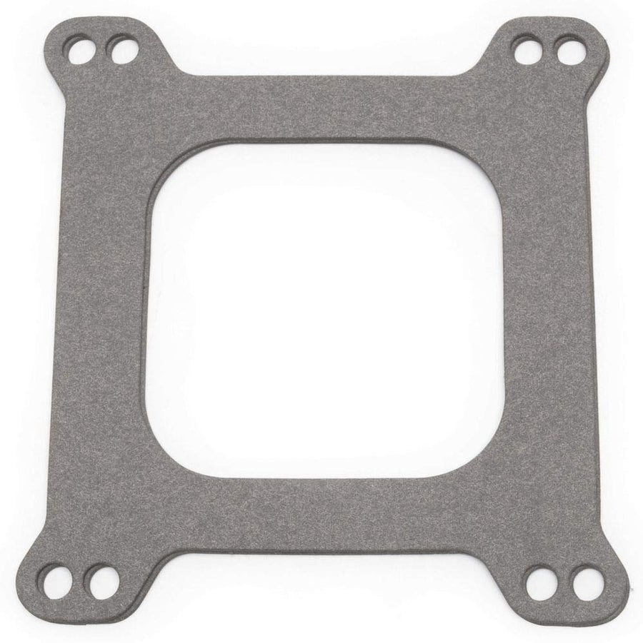 Square-Bore Edelbrock 3899 Carburetor Replacement Base Gasket