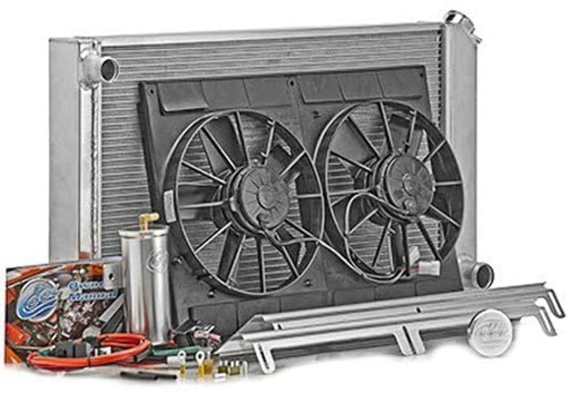 RADIATORS BE COOL MOD DR FT GM at NF 70-81