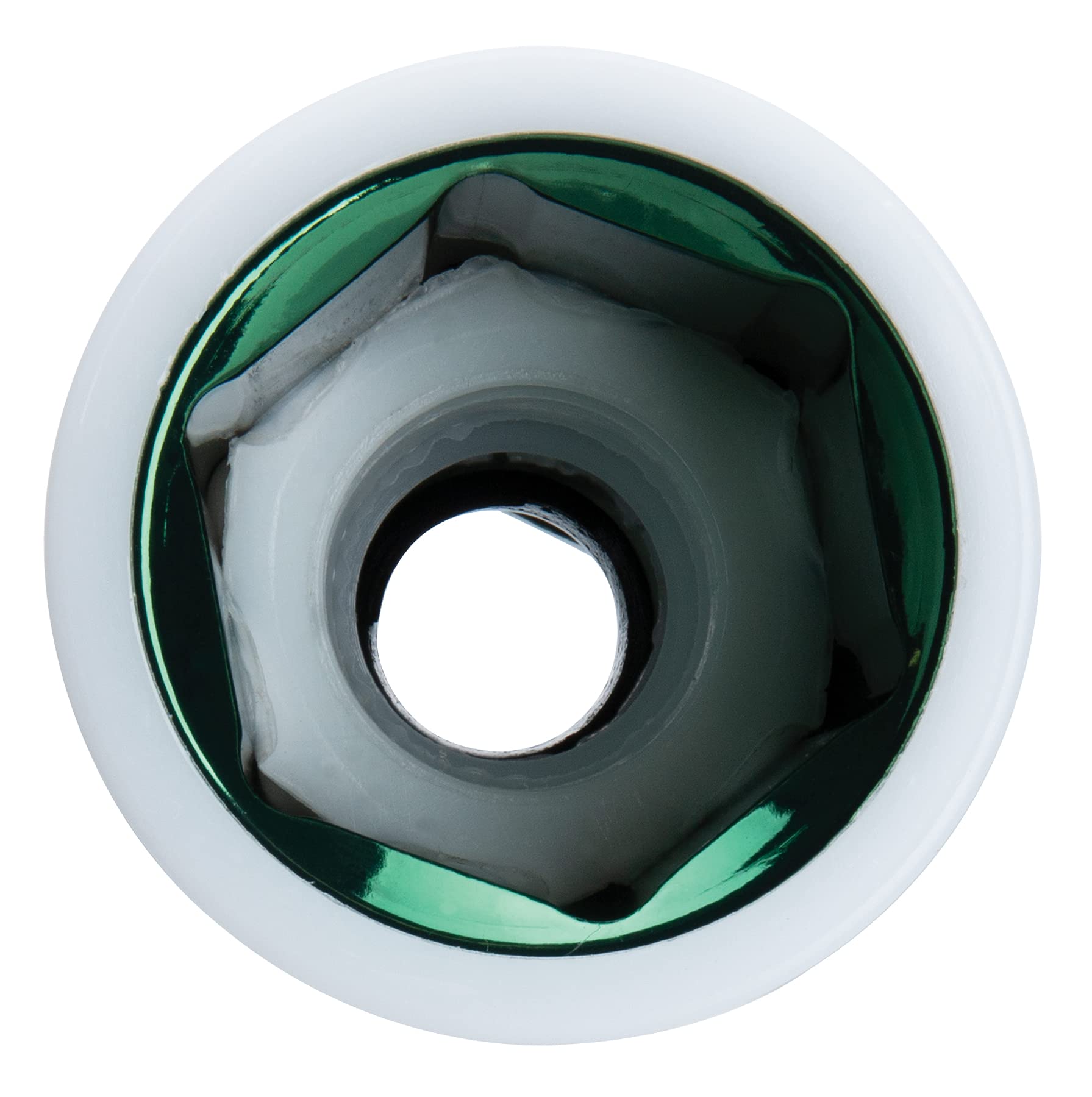 Performance Tool 1/2-Inch Impact Drive W32922 7/8-Inch Thin Wall Socket, Green