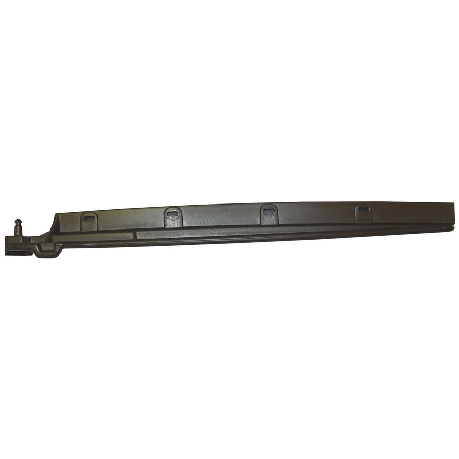 12306.04 | Omix-Ada | Soft Top Windshield Retainer, Right | OE Reference: 55176224 | Fits 1987-1995 Jeep Wrangler YJ