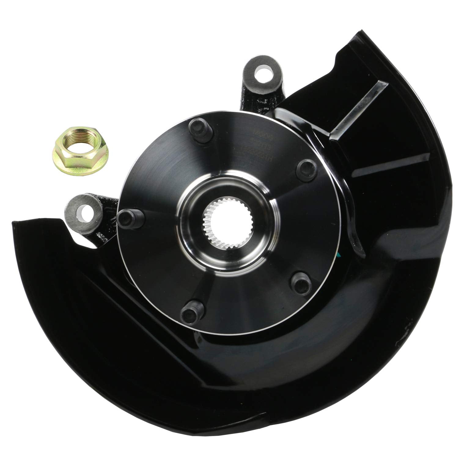 MOOG Suspension Knuckle Assembly LK022 for Toyota Camry