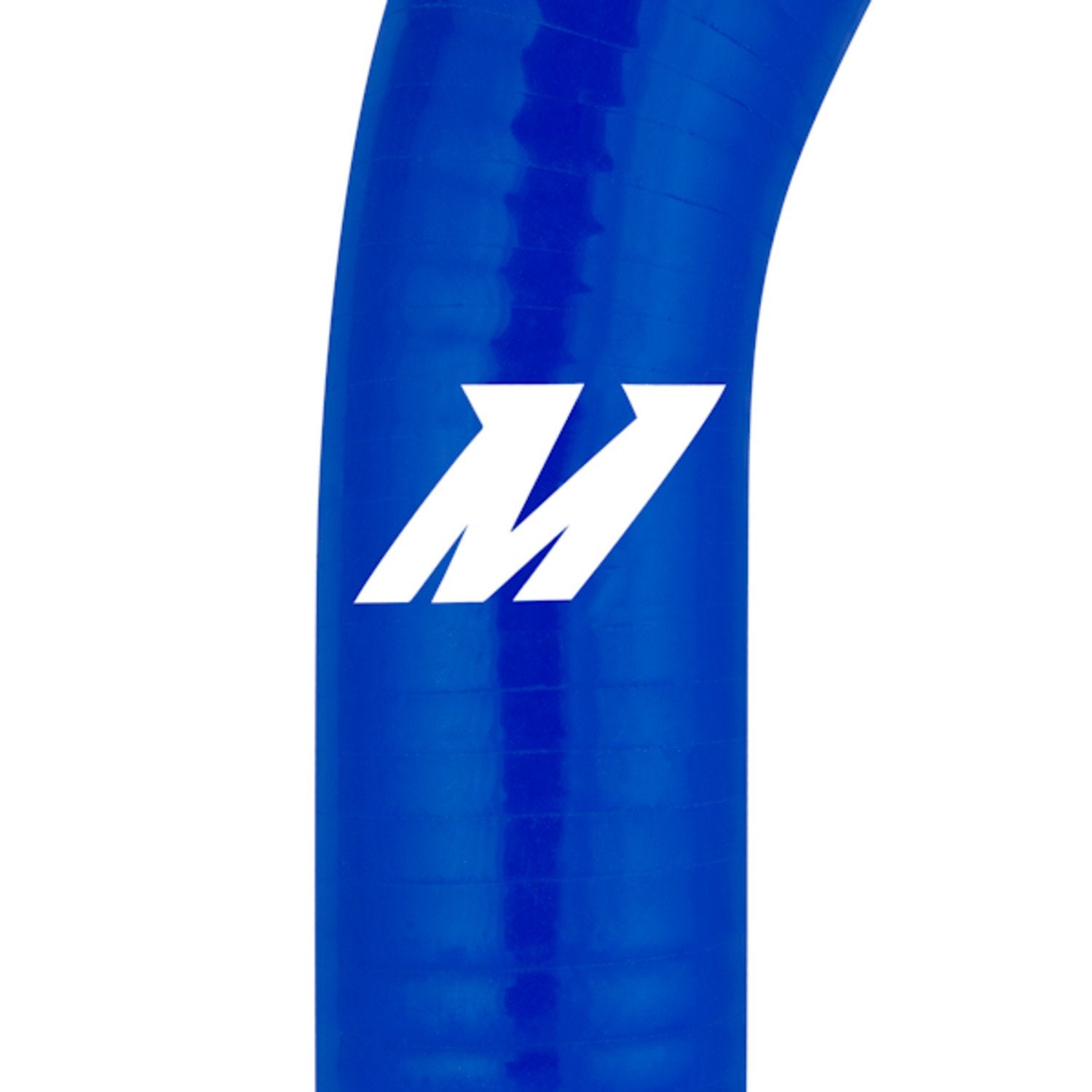 Mishimoto Dirt Bike MMDBH-RM85-02KTBL Silicone Hose Fits Suzuki RM85 2002-2012 Blue